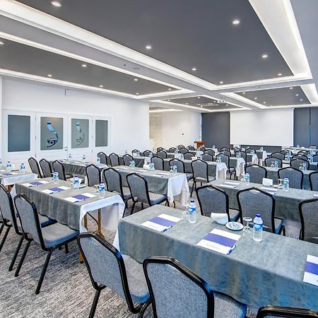 Bera Konya Hotel Eksteriør billede