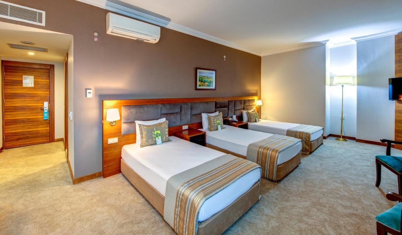 Bera Konya Hotel Eksteriør billede