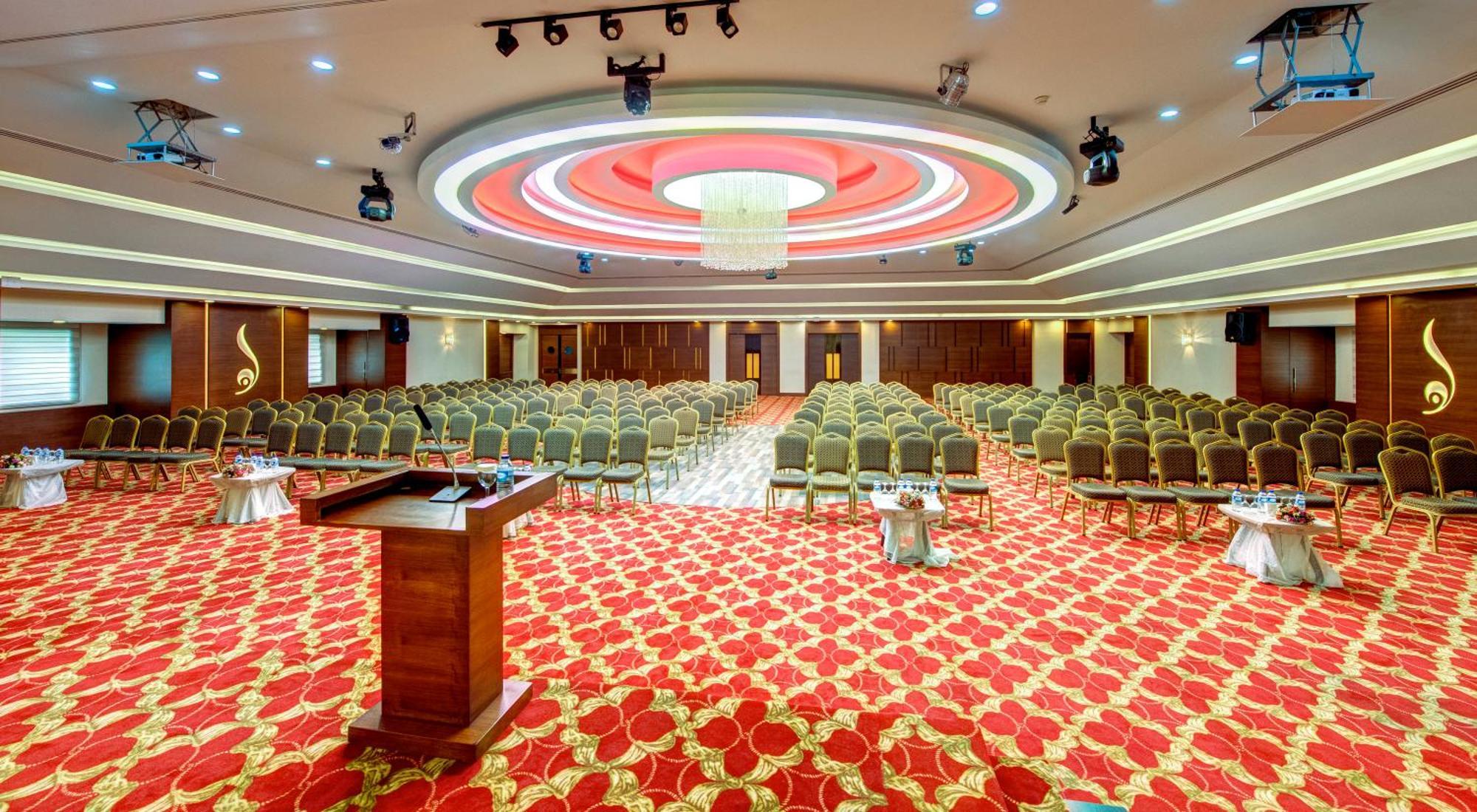 Bera Konya Hotel Eksteriør billede