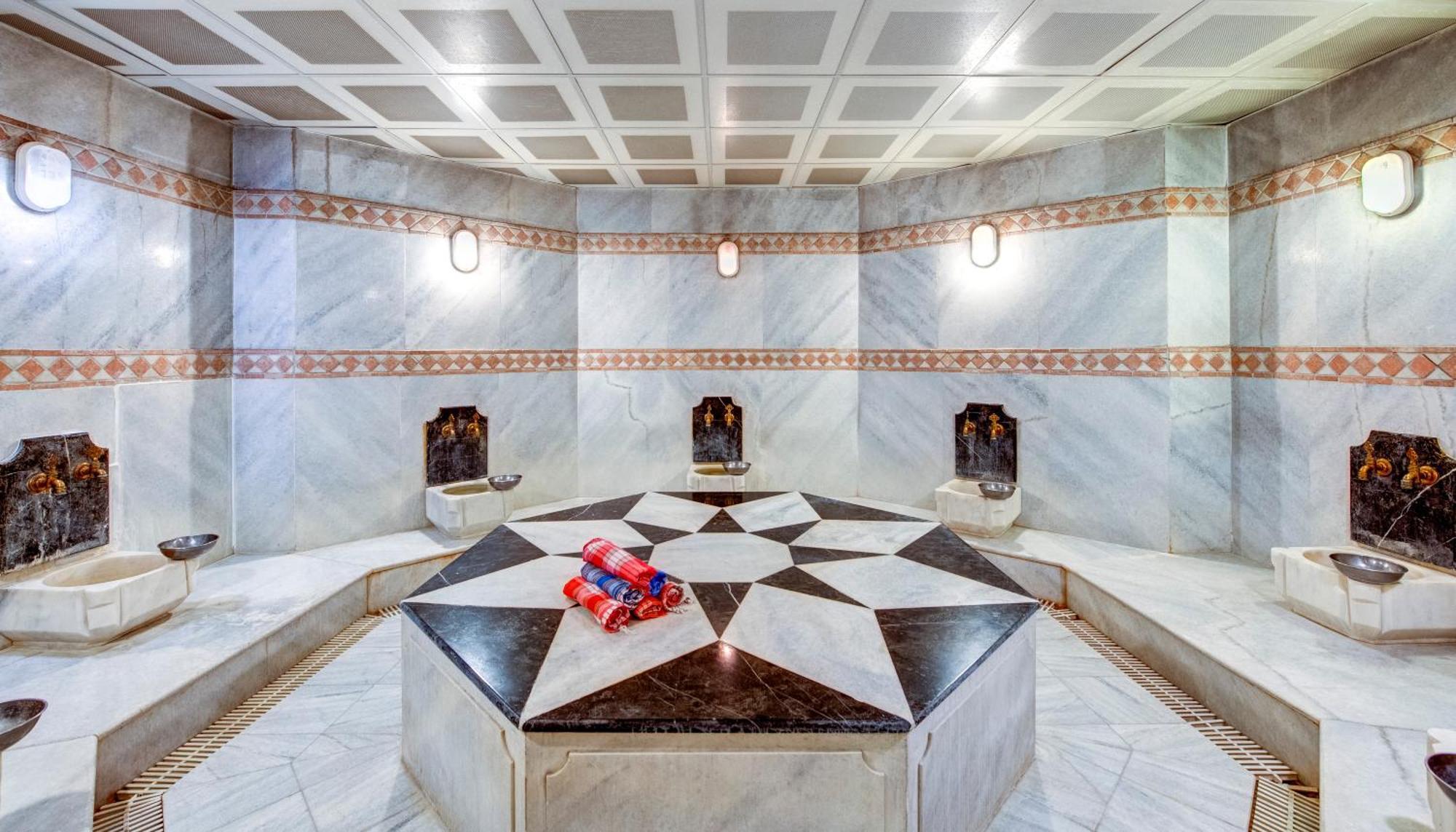 Bera Konya Hotel Eksteriør billede