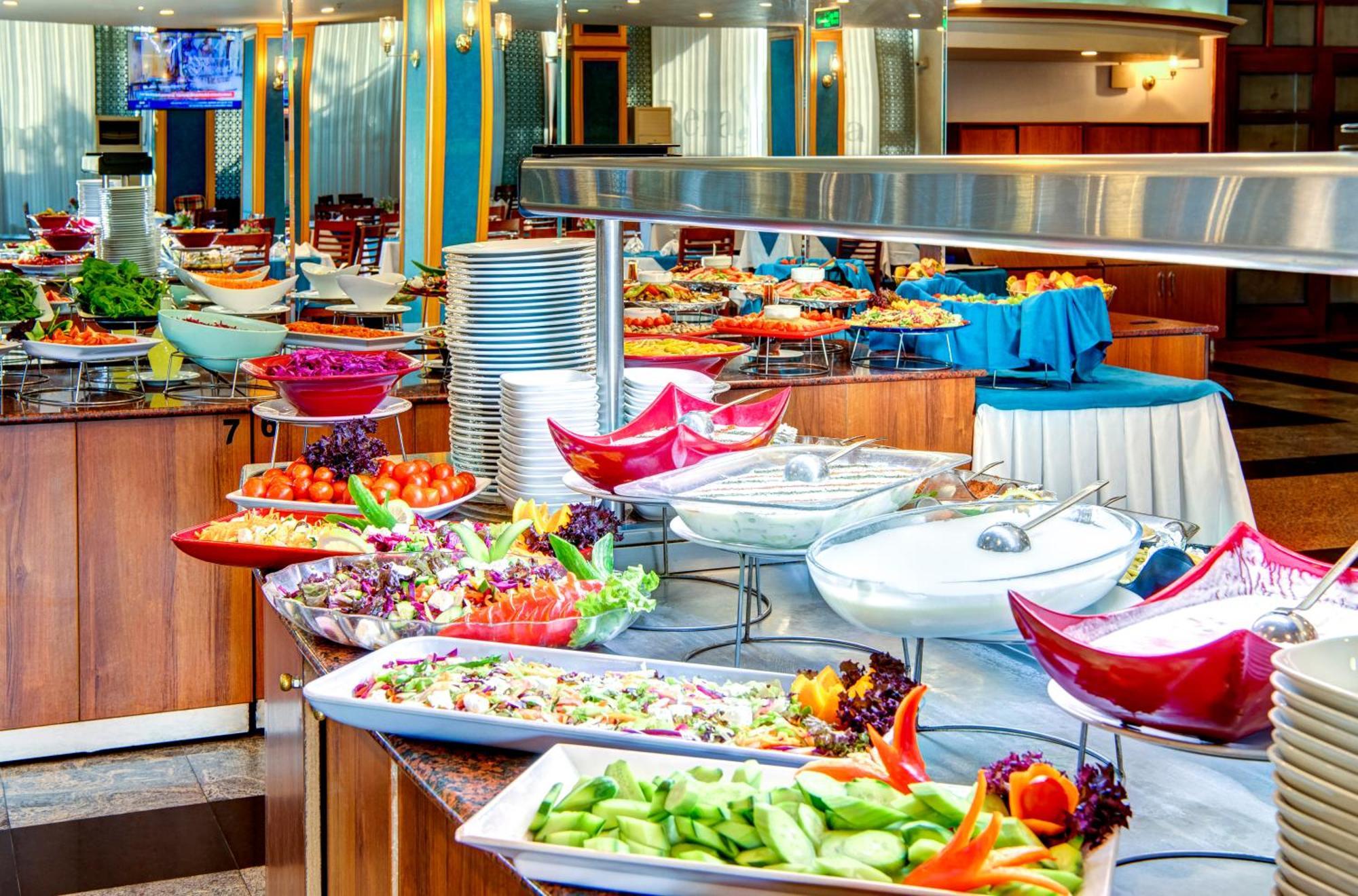 Bera Konya Hotel Eksteriør billede
