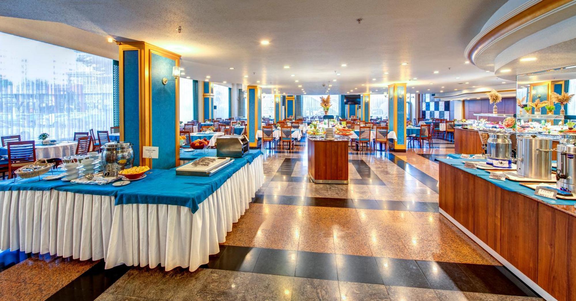 Bera Konya Hotel Eksteriør billede