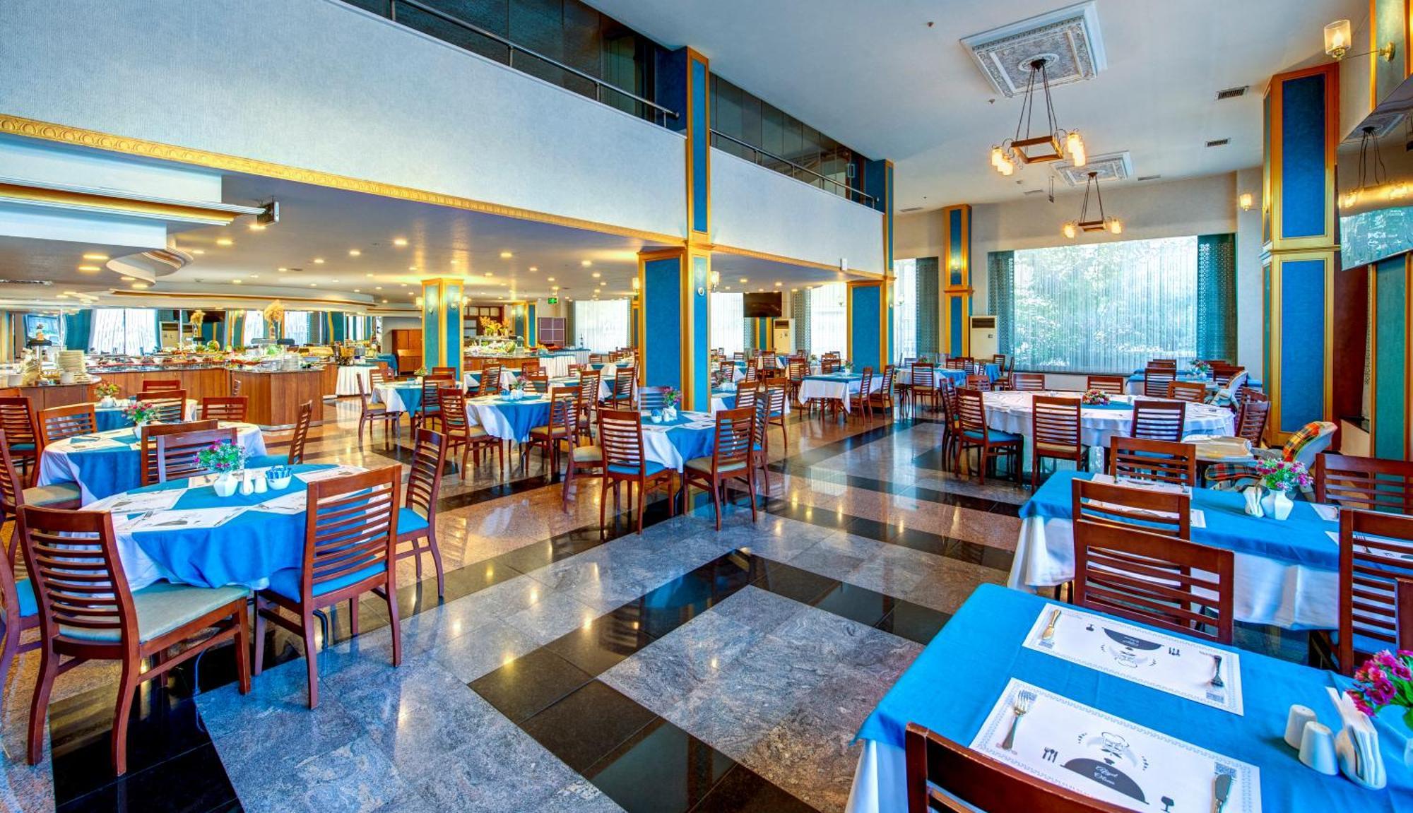 Bera Konya Hotel Eksteriør billede