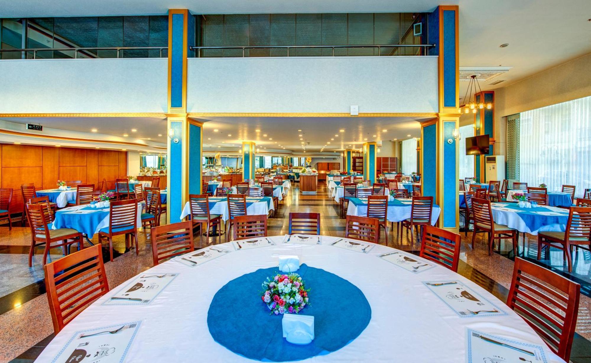 Bera Konya Hotel Eksteriør billede