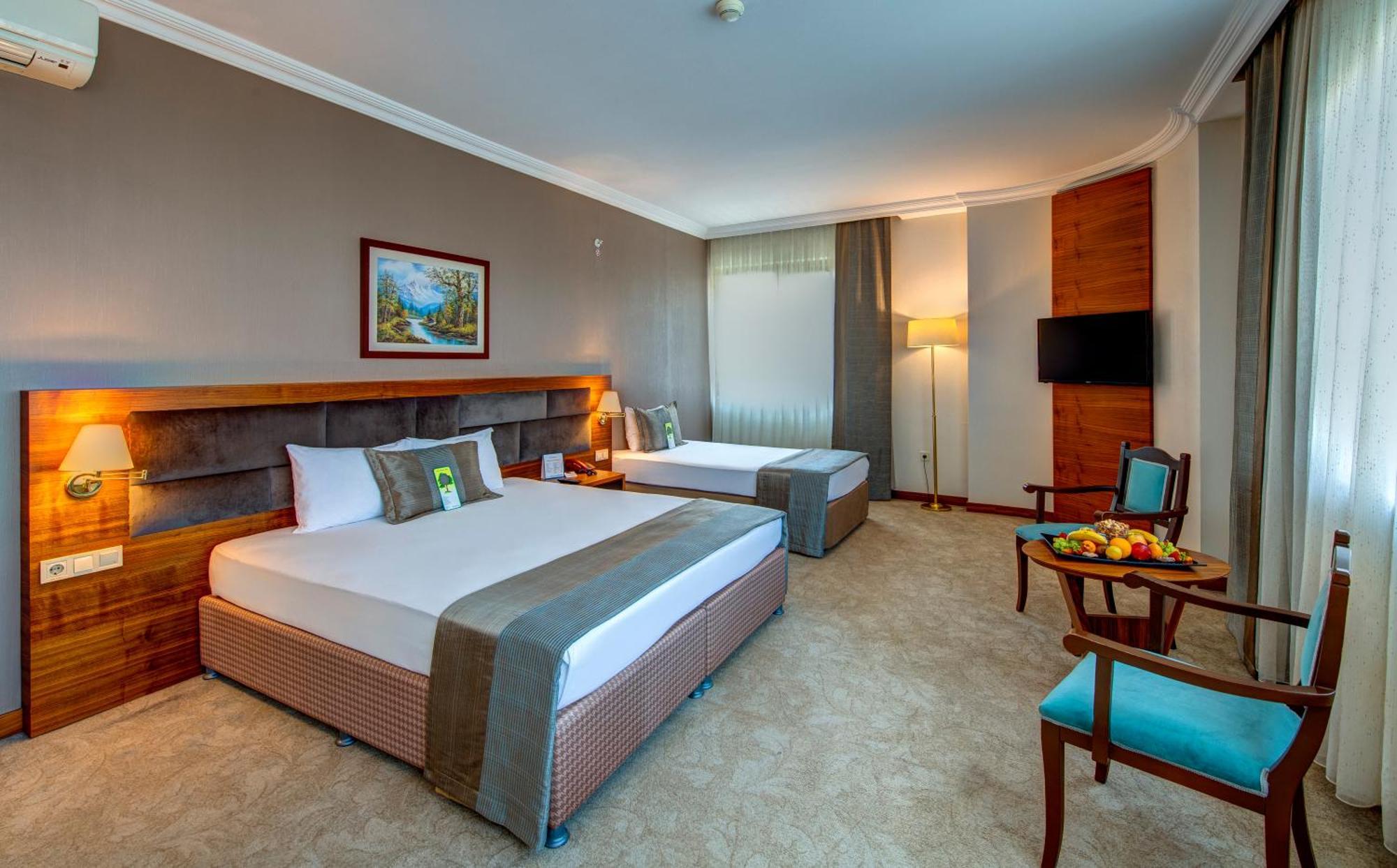 Bera Konya Hotel Eksteriør billede