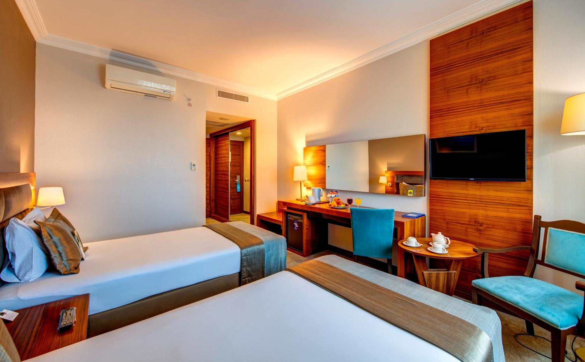 Bera Konya Hotel Eksteriør billede