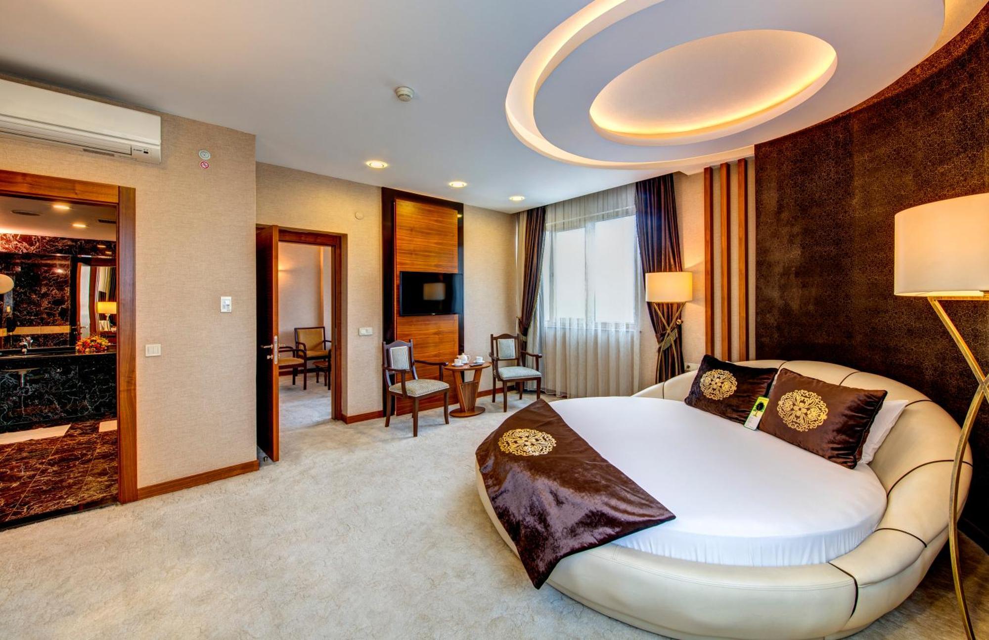 Bera Konya Hotel Eksteriør billede