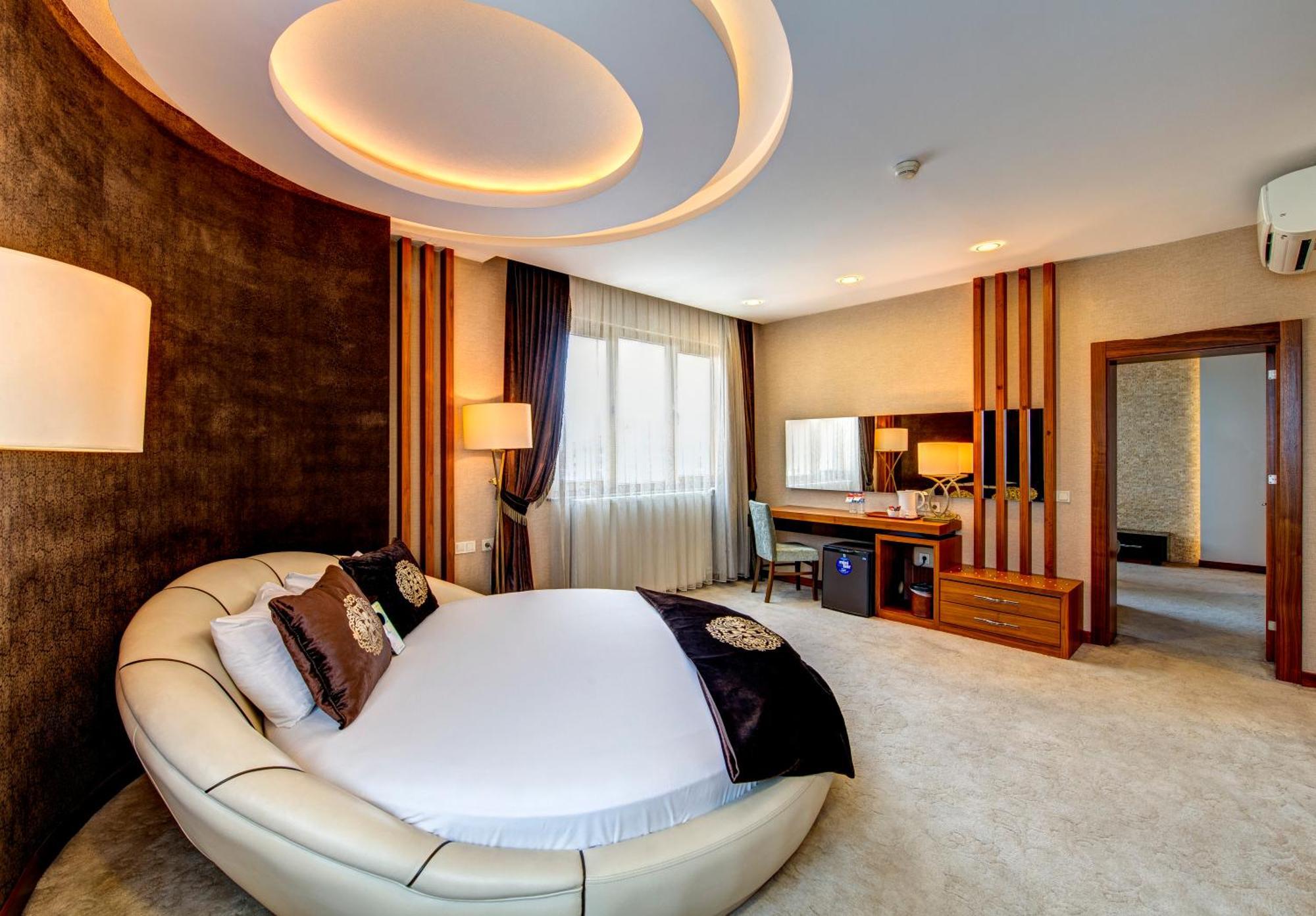 Bera Konya Hotel Eksteriør billede