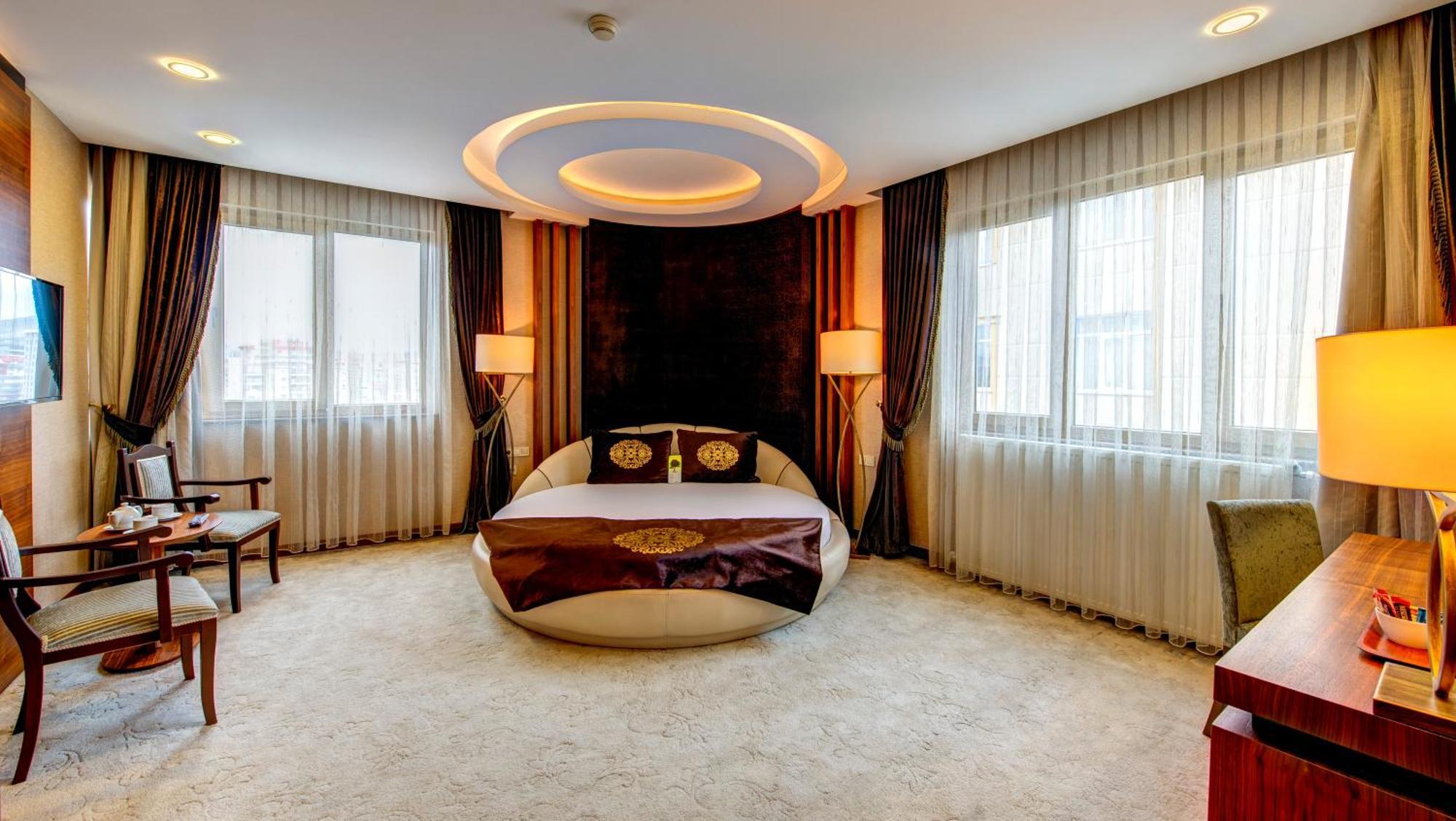 Bera Konya Hotel Eksteriør billede