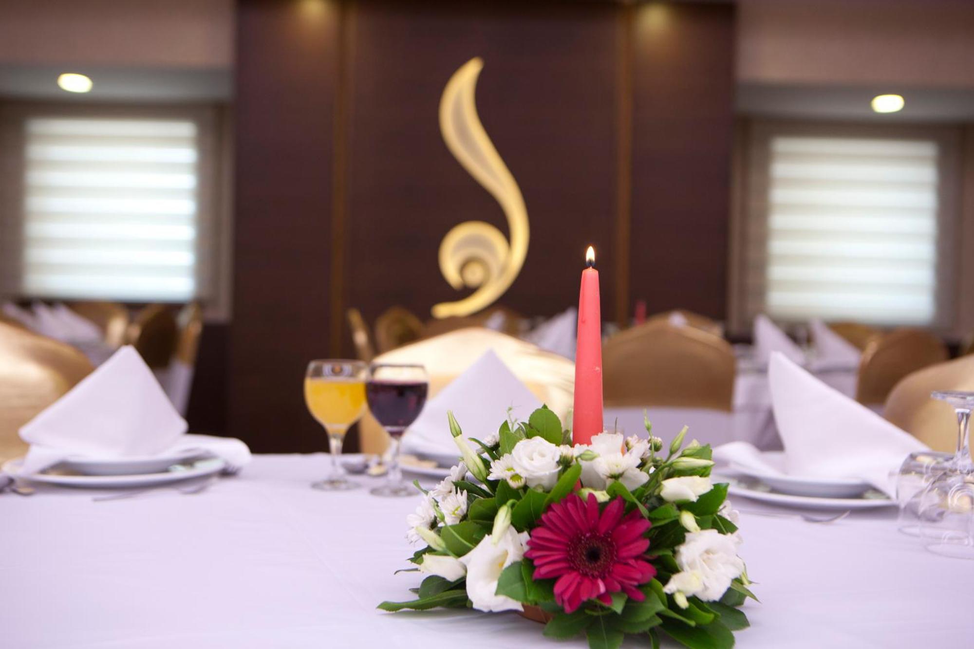 Bera Konya Hotel Eksteriør billede